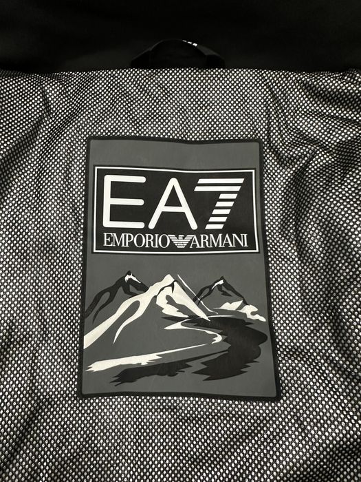 Мъжко ски яке Emporio Armani EA7, Размер L