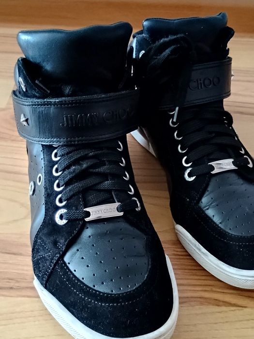 Jimmy choo ghete barbati