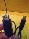 Adaptor display port la mini display port