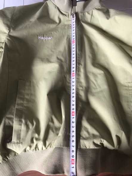 Ново младежко яке KAPPA – размер М – само сега 20 лв.
