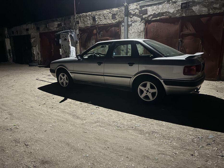 Литье Ауди 80 б4