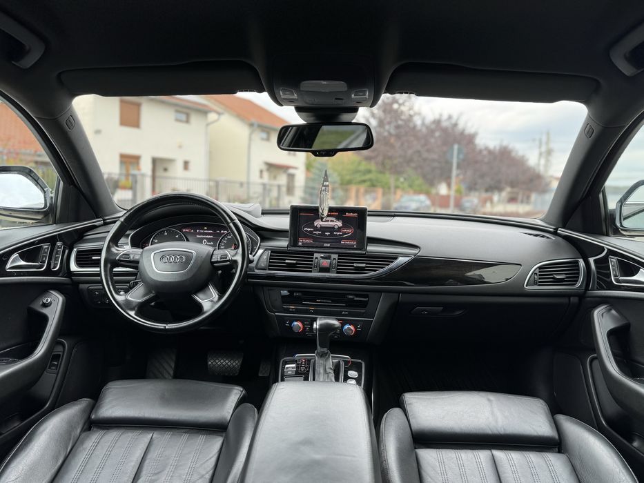Audi A6 “ Limuzină / S-Line “ Deosebit