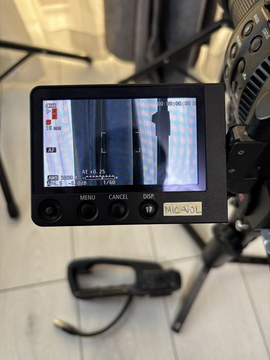 Camera video Canon C100 Mkii