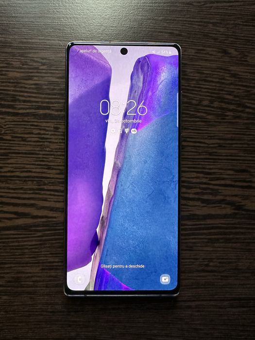 (Oferta) Samsung Note 20 5G