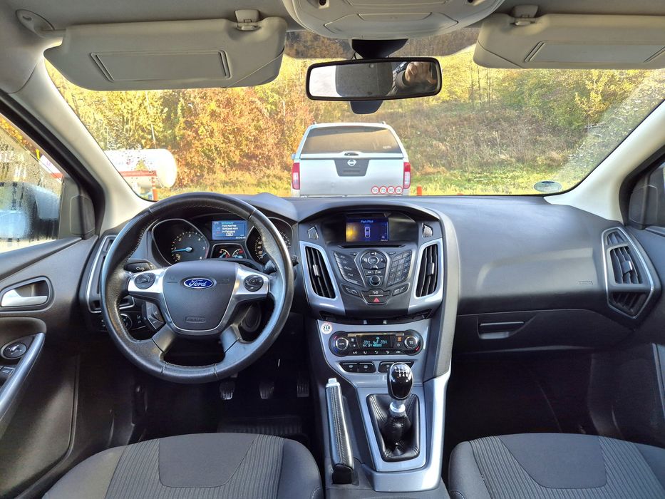 Focus 3 2014 TITANIUM 1.6 tdci 115 cp