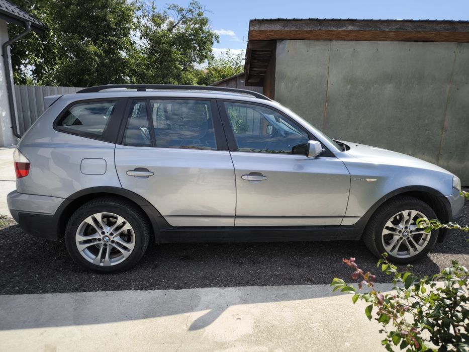 BMW X3 2.0d 177cp