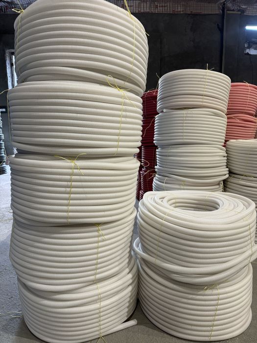 Gofra shlanga sifati alo