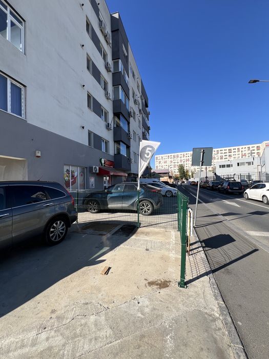 Loc de parcare subteran de vânzare sct 4, strada Aurel Perșu Nr 18 A