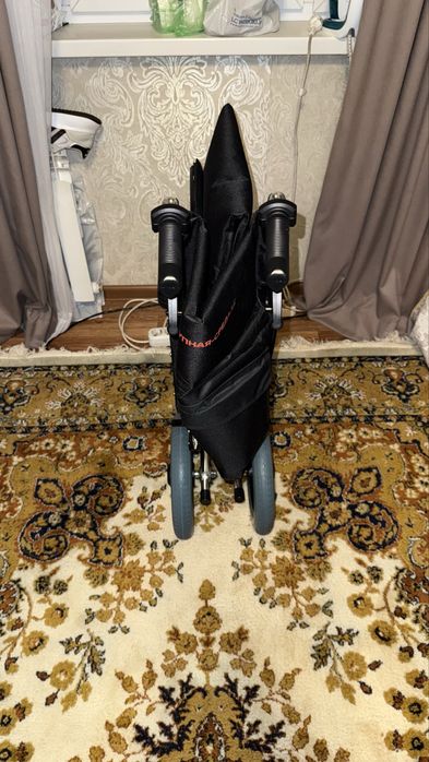 Инвалидная коляска