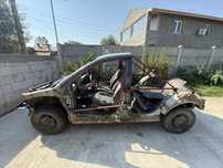 Buggy facut din polo 2002
