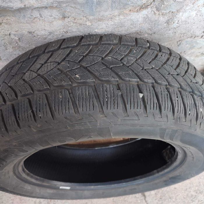 Зимни гуми Фулда Fulda Kristall Control3 SUV 235/60 R18 107H - 7.3мм