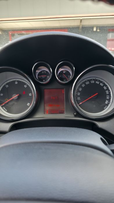 Opel Astra Cosmo 2.0 CDTi