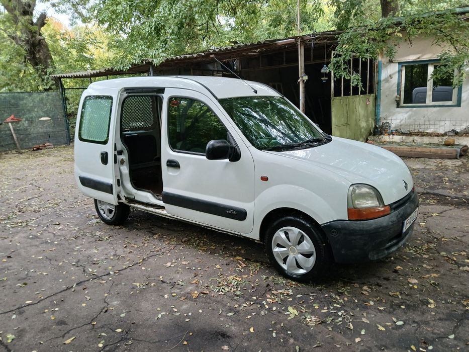 Renault Kangoo,  1.5 diesel