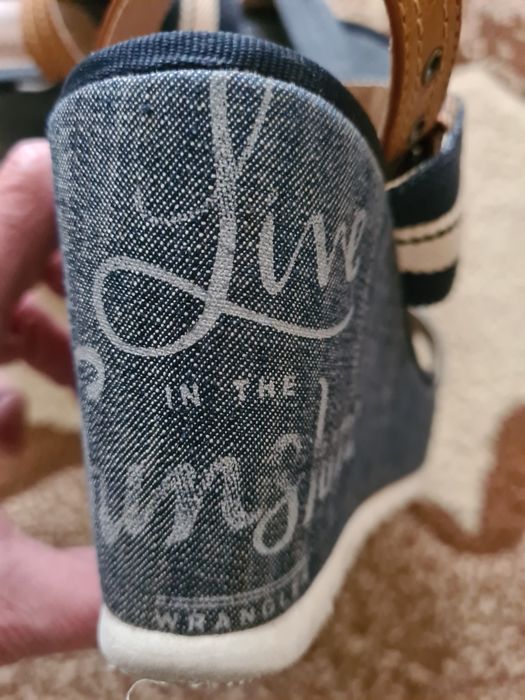 Сандали Wrangler
