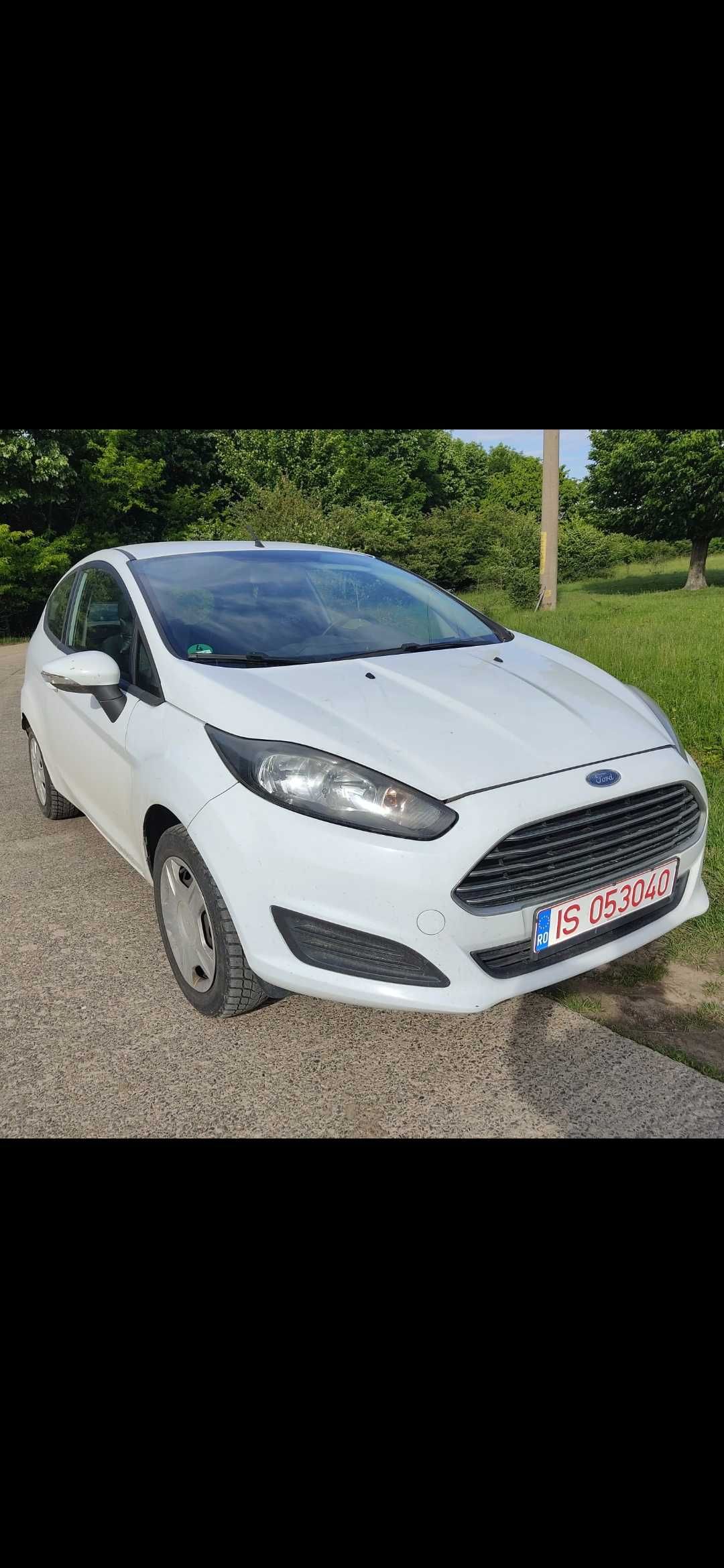 Ford Fiesta SYNC Edition Facelift 2014