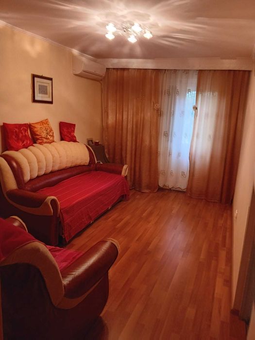 Apartament cu 3 camere, Micro 38, et 4/4