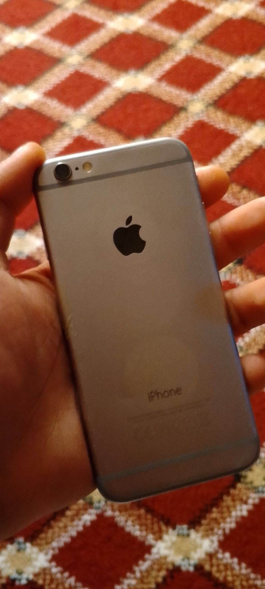 Iphone 6 холати ало