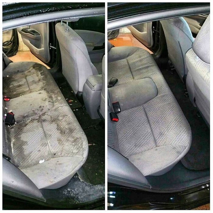 Detailing Auto & Curățare Profesională Tapițerii la Domiciliu