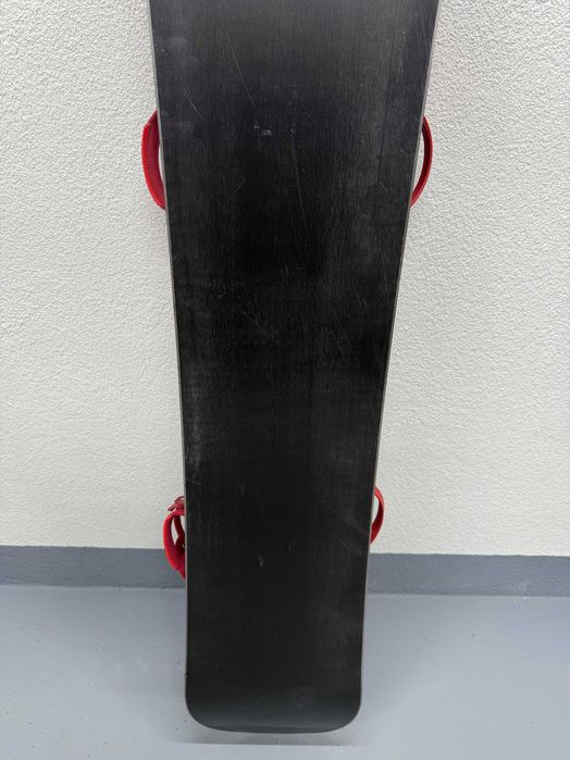 placa snowboard nitro cinema L159cm