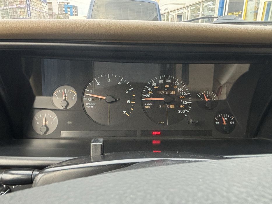 Jeep 1995 Grand Cherokee- omologat ca vehicul istoric