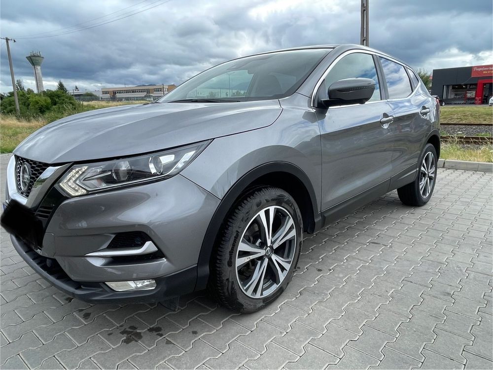 Nissan Qashqai impecabil