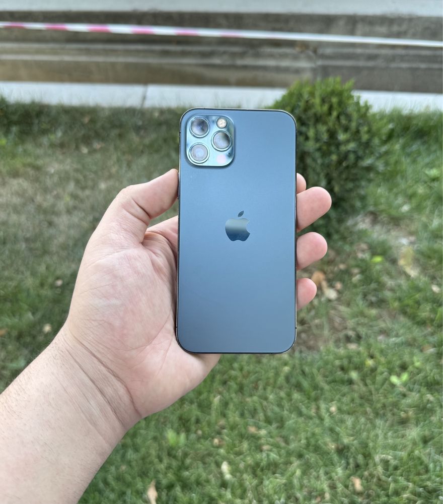 Iphone 12 Pro 512gb Ideal dual sim yomkst 93 bez karopka