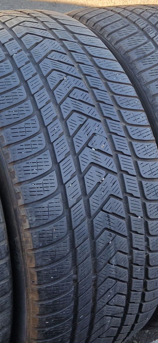 295.40.R21 111V Dot.3117 Cauciucuri Anvelope 4 buc Pirelli Scorpion M+