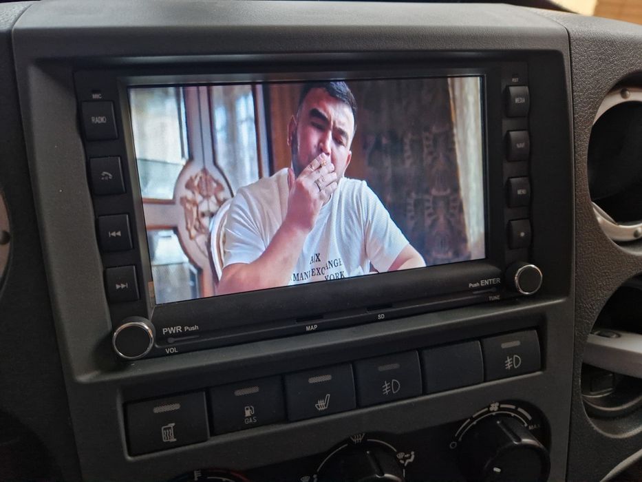 Магнитола андроид газель некст