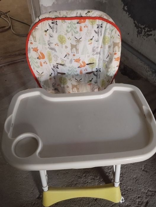 Детский стульчик