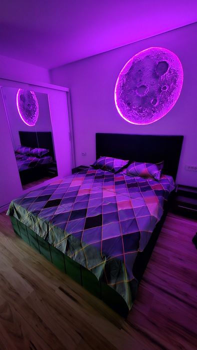 Garsoniera, complet mobilata. Bd.Metalurgiei29c, Grand Arena!