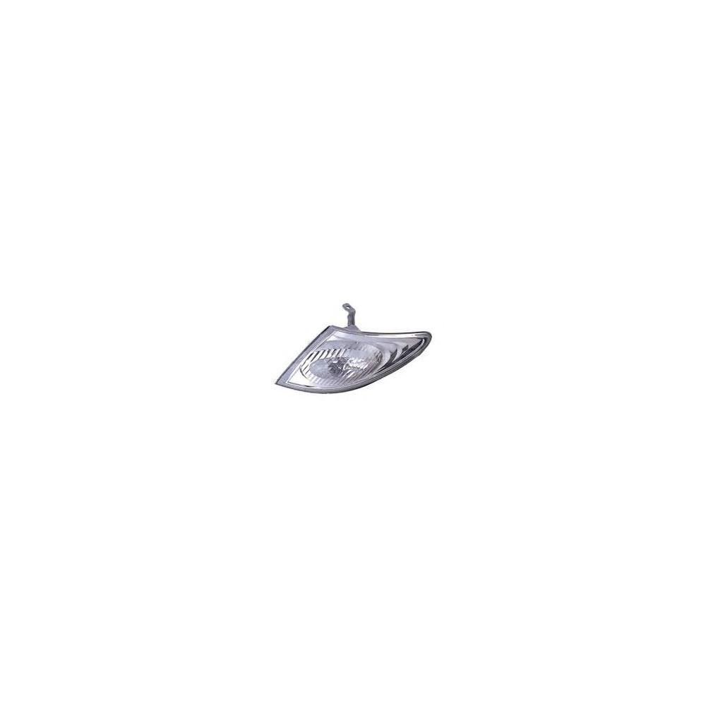 Lampa Pozitie Mazda Premacy (Cp), 07.2001-12.2004, cu soclu lampa de stationare, alba, fata, C145-51-070B, stanga/dreapta