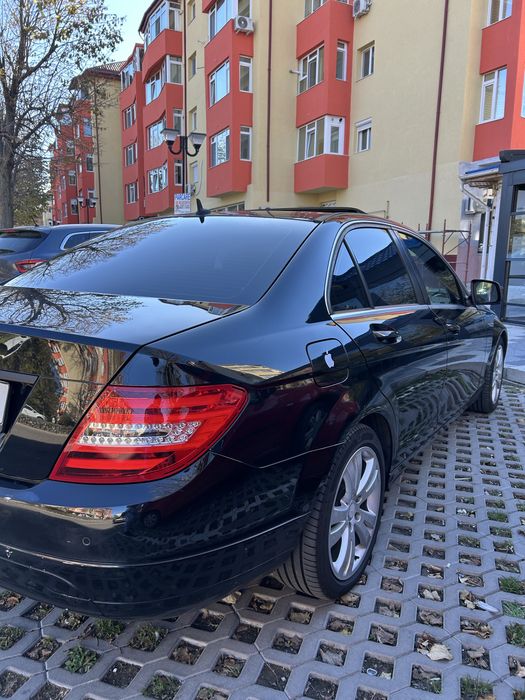 Mercedes C220 Automat 2008 FOARTE INTRETINUT