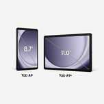 Samsung Tab A9 vs Samsung Tab A9+Plus Wifi 5G