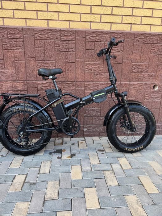 Электровелосипед 40-50 км