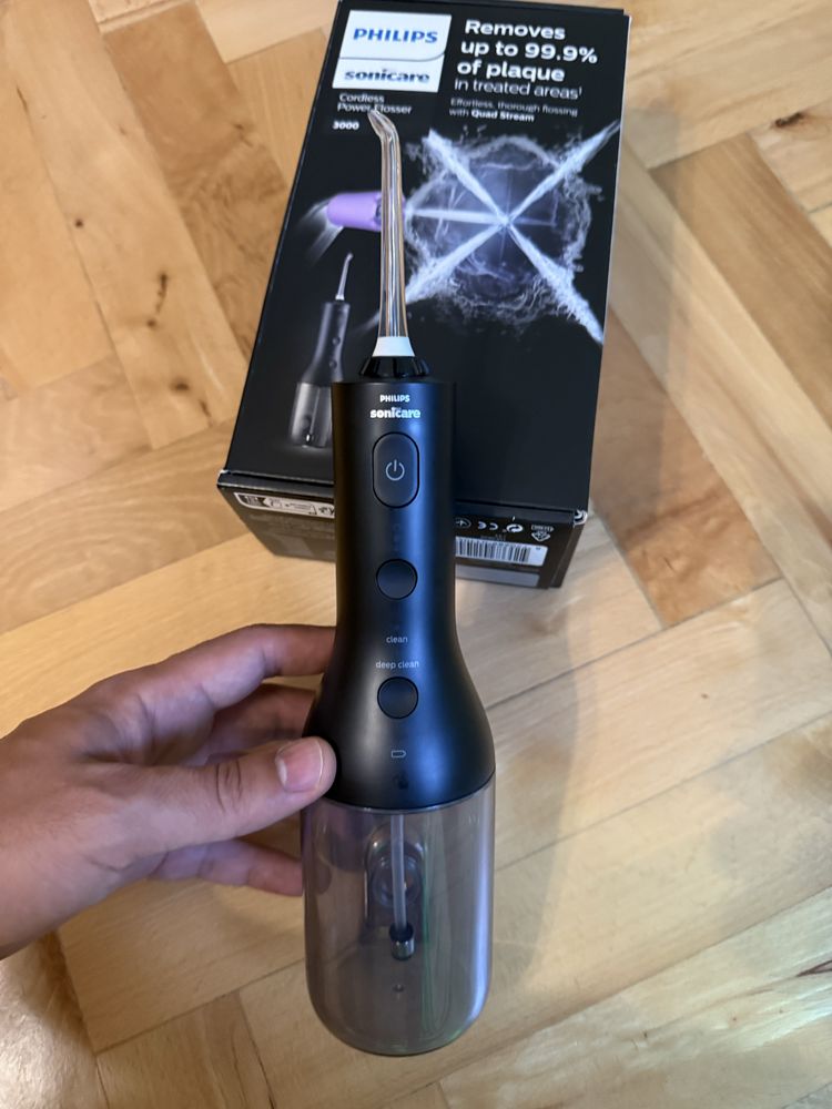 Зъбен душ Philips Sonicare