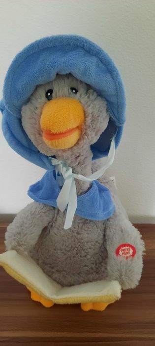 Bunica Gâscă spune 3 povești și Tino Boo Elefănțel