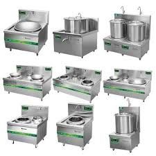 Полный комплект кухонного оборудования для общепита
