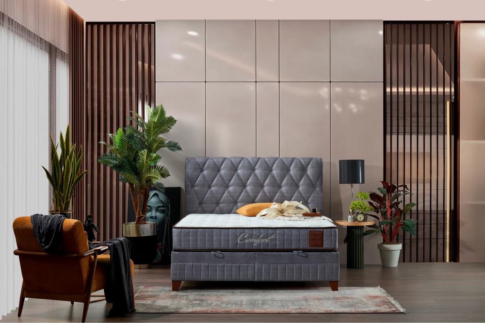 Тапицирано легло Comfort
