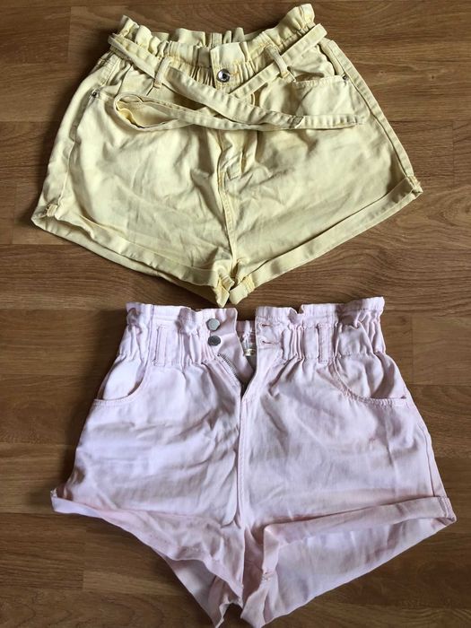 Pantaloni scurti de damă