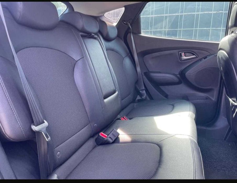 Autoturism SUV Hyundai ix 35