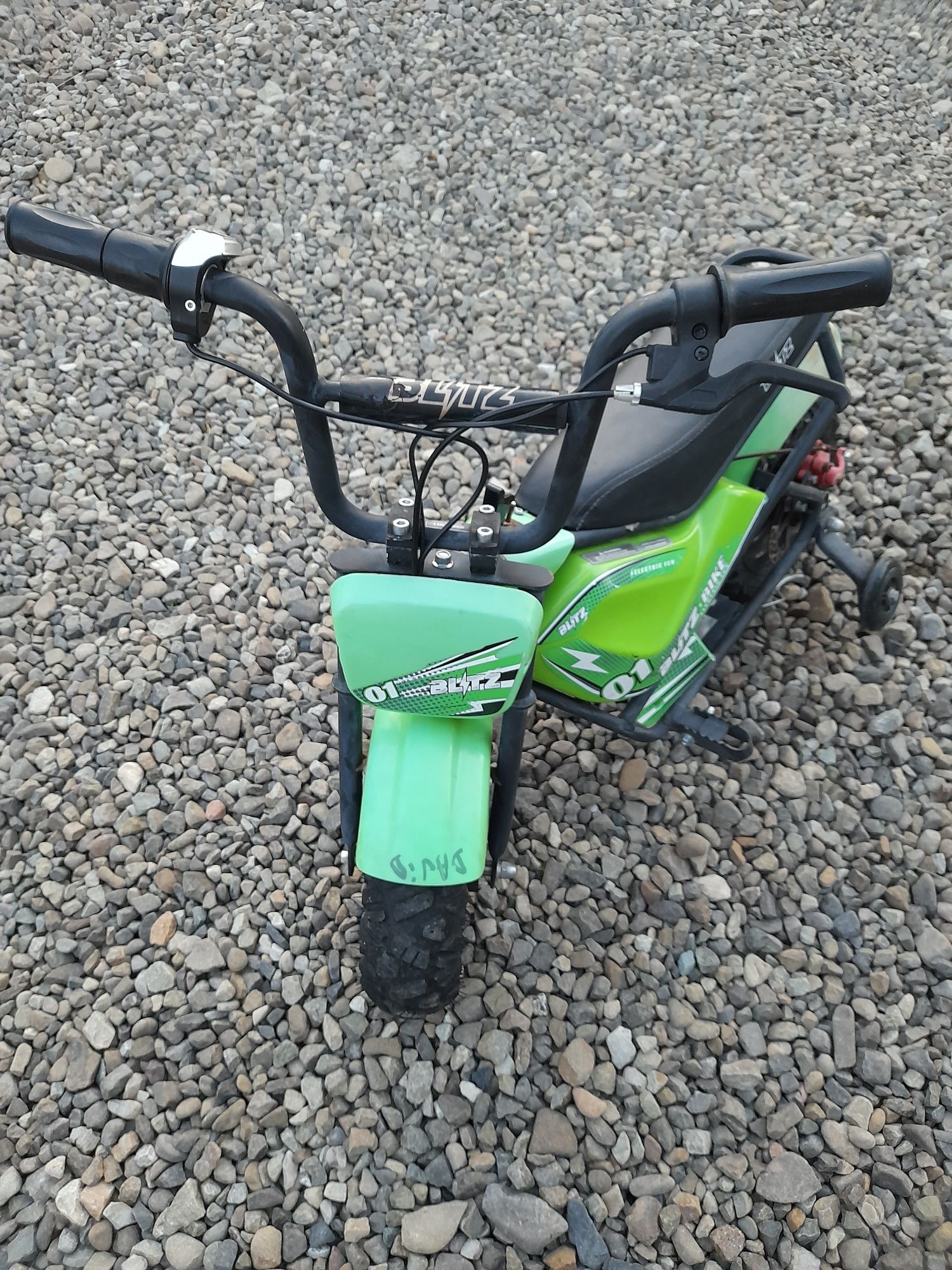 Motocicletă electrică pentru copii