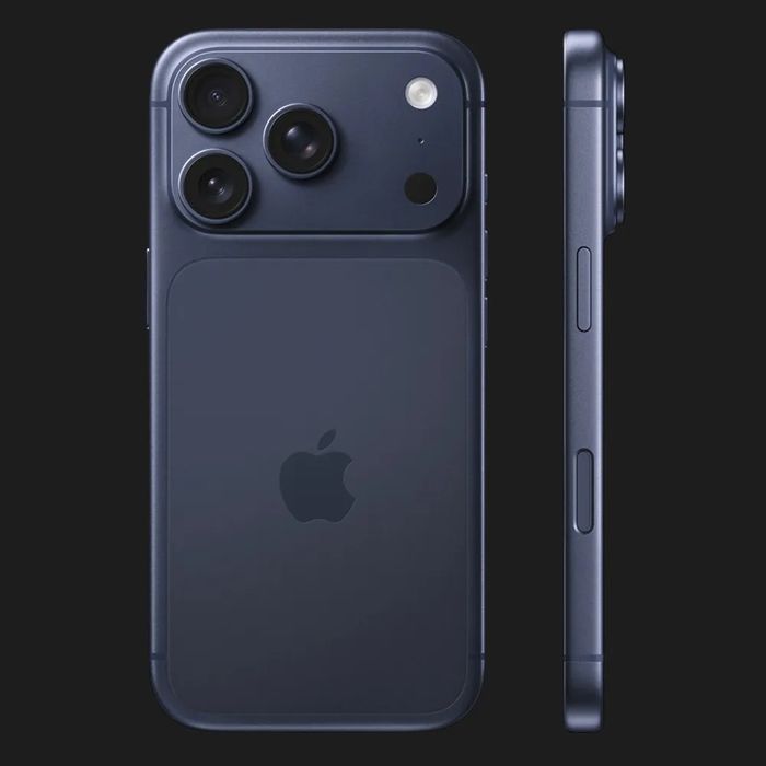 iPhone 17 pro 256 сим 2