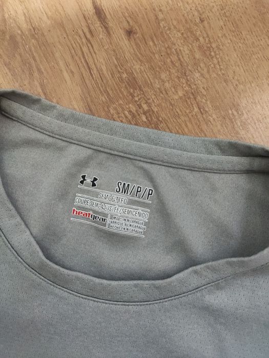 Tricou dama Under Armour mărimea S
