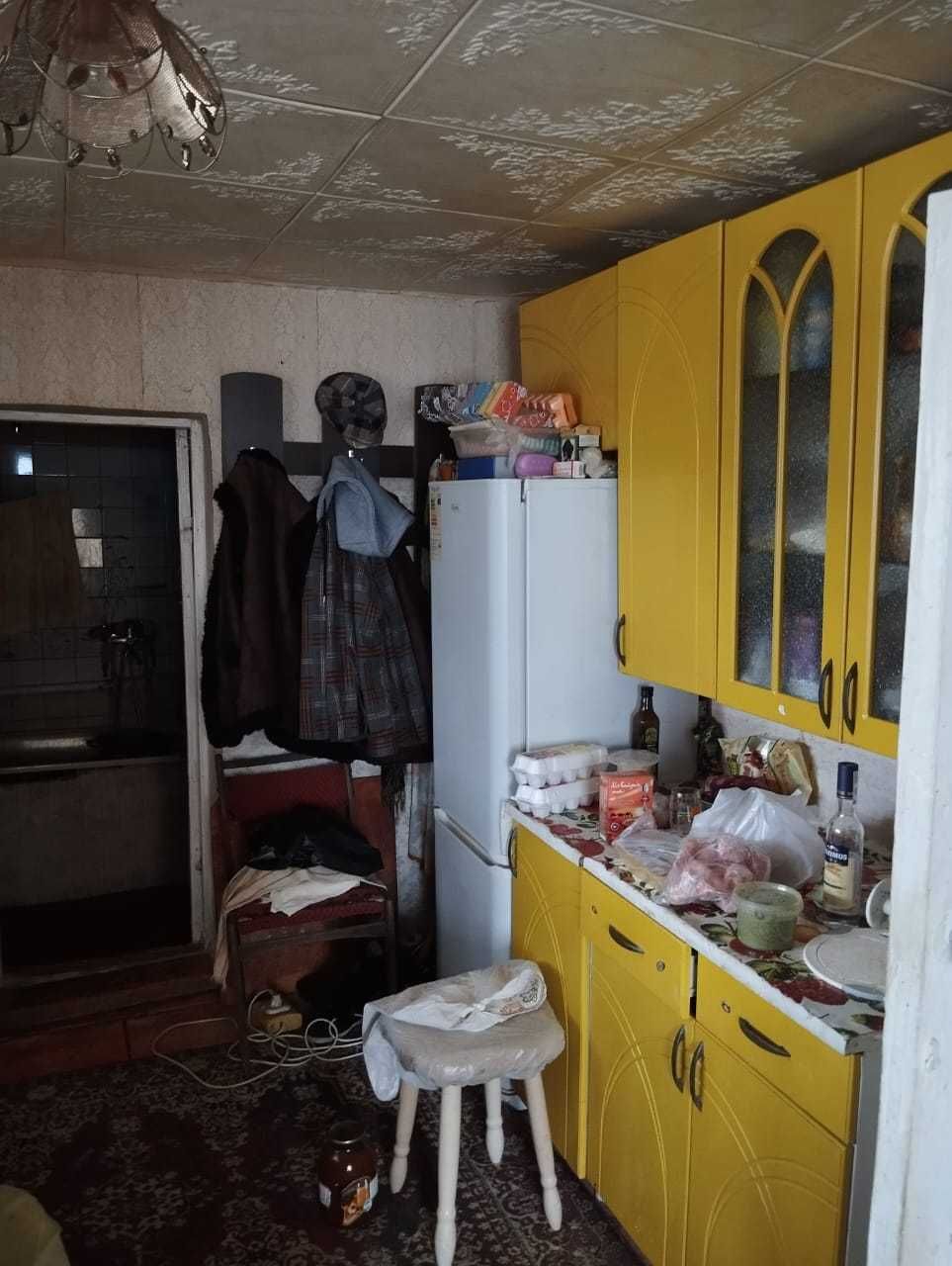 Продам дом в Жилянке (ДИНА) Песочная 4 или меняю на 2-х комн. кв.
