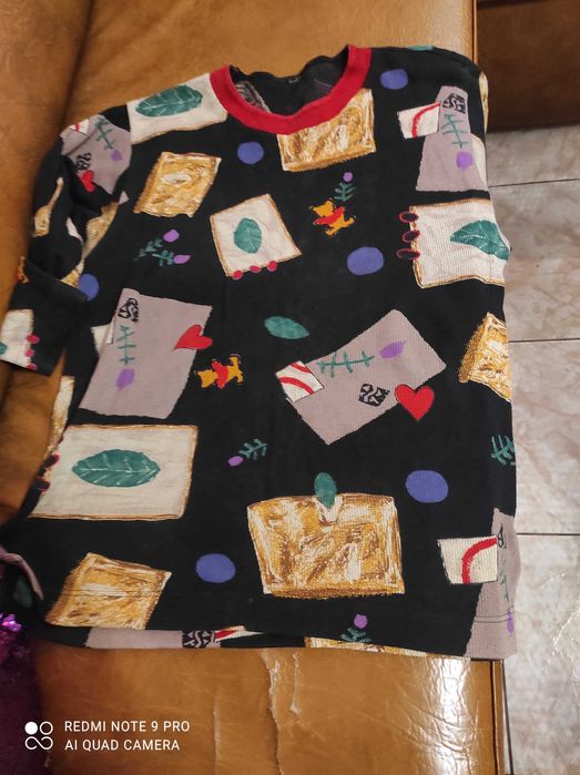 Pulover Crăciun mărimea 40