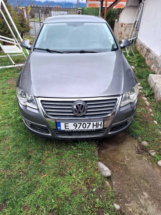 Volkswagen pasat 6