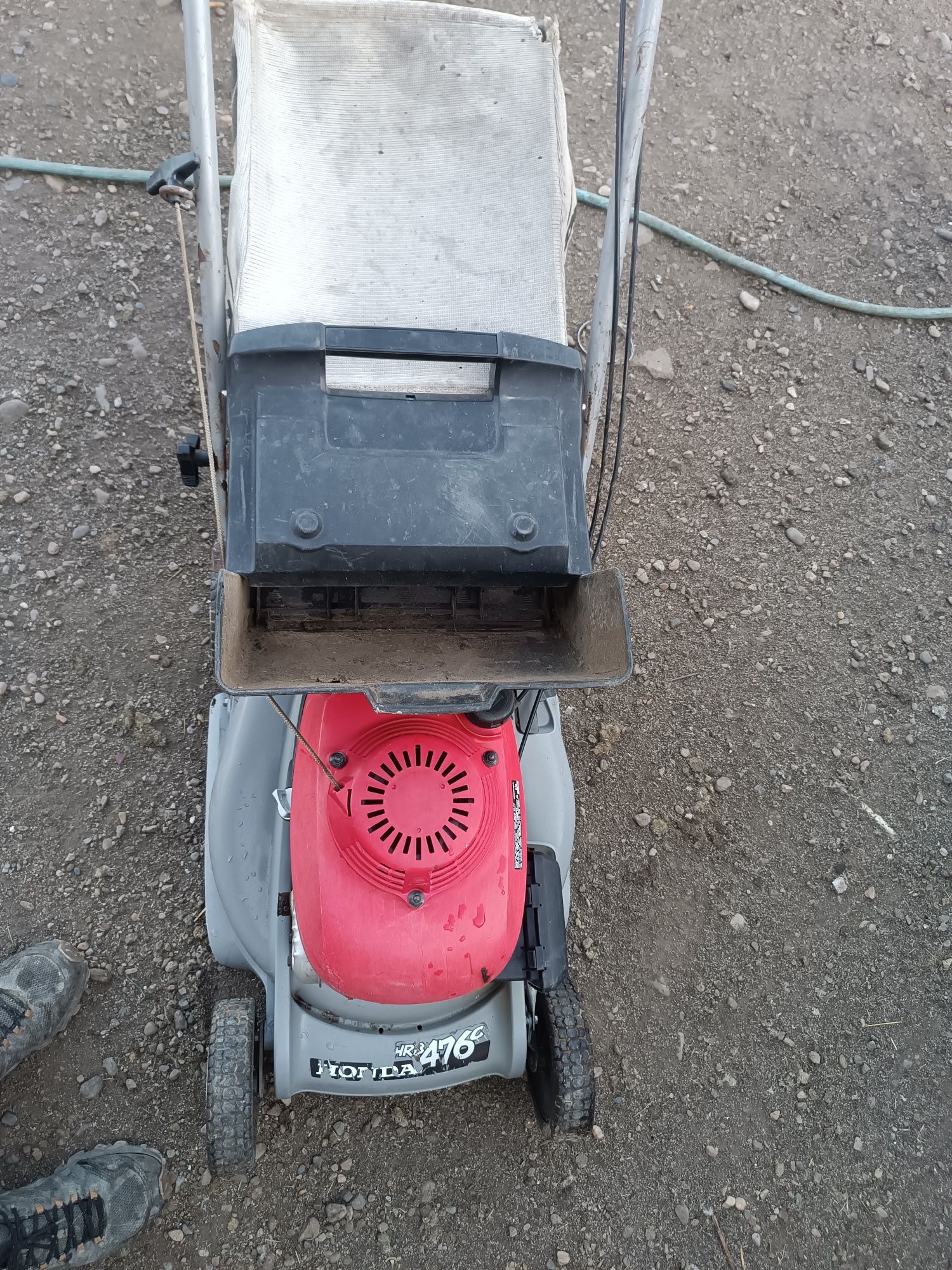 Motocositoare Honda 4 timpi