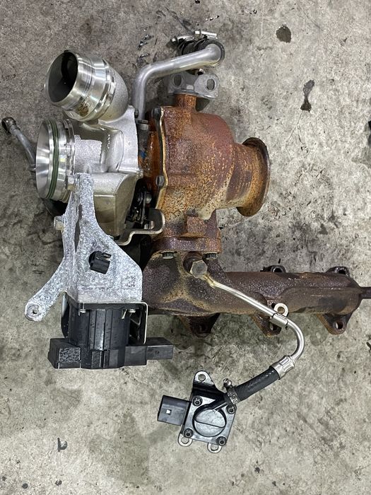 Turbina BMW X1 , E90 , 520 f10 X3  motor 2.0 177 cp