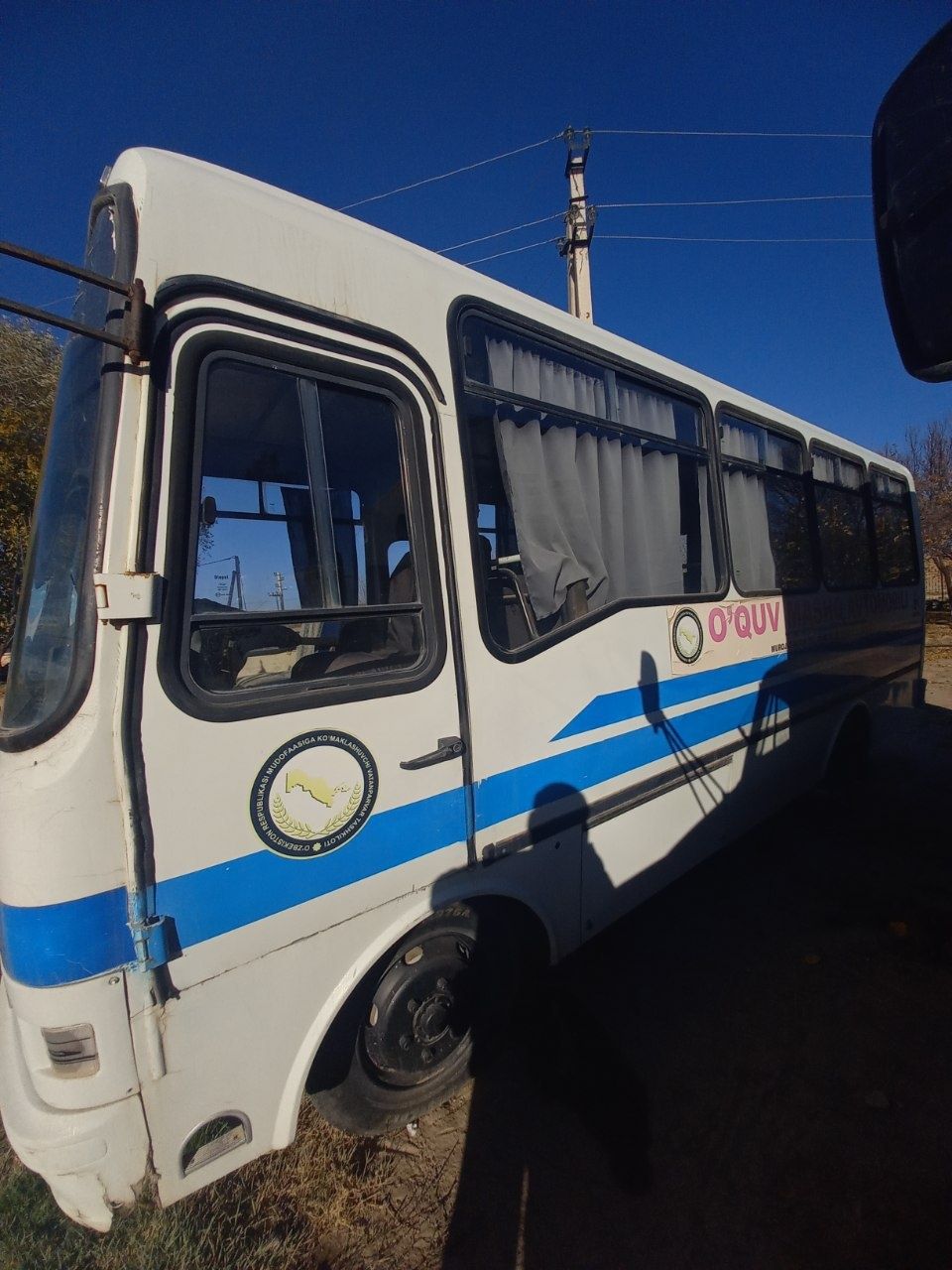 Otoyol avtobusi  sotiladi Yili:2003..