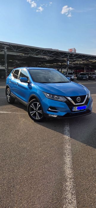 Nissan Qashqai Nissan Qashqai 2019 N-Connecta 1.3 DIG-T DCT – Full Options + 2 seturi